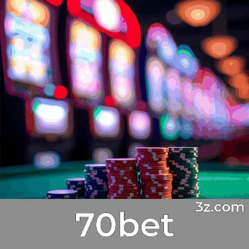A 70bet oferece jogos de mesa divertidos